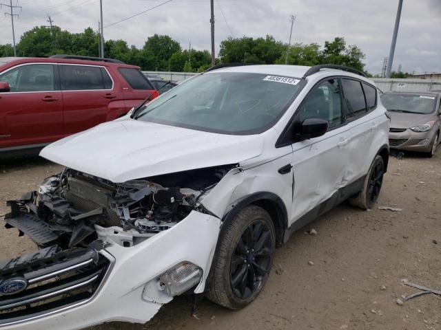Photo 2 from auction – 2017 FORD ESCAPE SE with VIN 1FMCU9GD0HUC77388