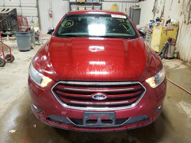 Photo 9 from auction – 2013 FORD TAURUS LIM with VIN 1FAHP2F85DG193546