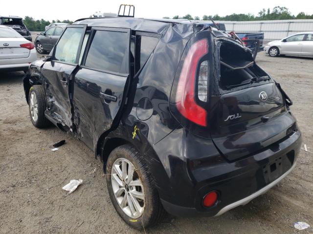 Photo 9 from auction – 2018 KIA SOUL + with VIN KNDJP3A5XJ7901011