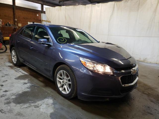 Photo 1 from auction – 2015 CHEVROLET MALIBU 1LT with VIN 1G11C5SL0FF330087