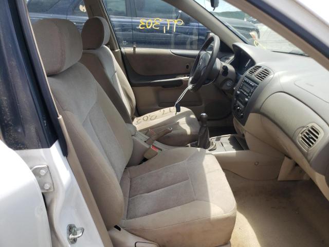 Photo 5 from auction – 2002 MAZDA PROTEGE DX with VIN JM1BJ225320519816