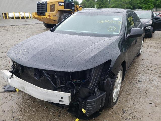 Photo 2 from auction – 2010 ACURA TSX with VIN JH4CU2F64AC004074