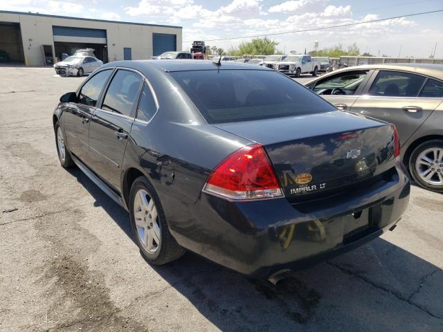 Photo 3 from auction – 2013 CHEVROLET IMPALA LT with VIN 2G1WG5E37D1248058