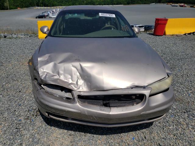 Photo 9 from auction – 2002 BUICK REGAL LS with VIN 2G4WB55K921259004