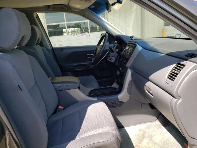 Photo 5 from auction – 2007 HONDA PILOT EX with VIN 5FNYF18467B000790