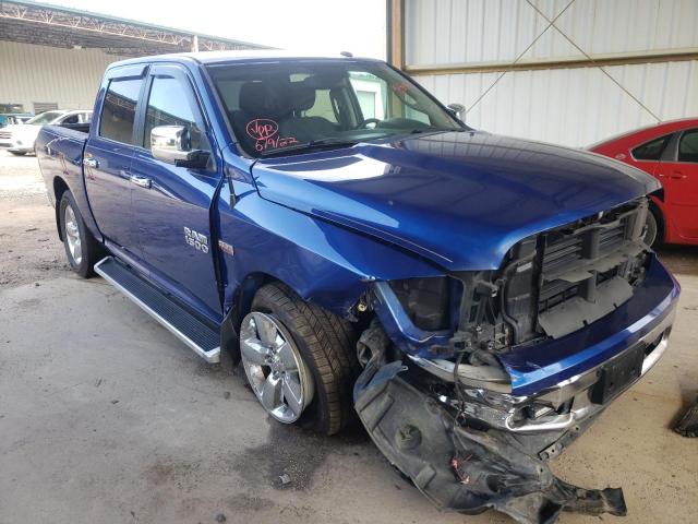 Photo 1 from auction – 2015 RAM 1500 SLT with VIN 3C6RR7LTXFG654351