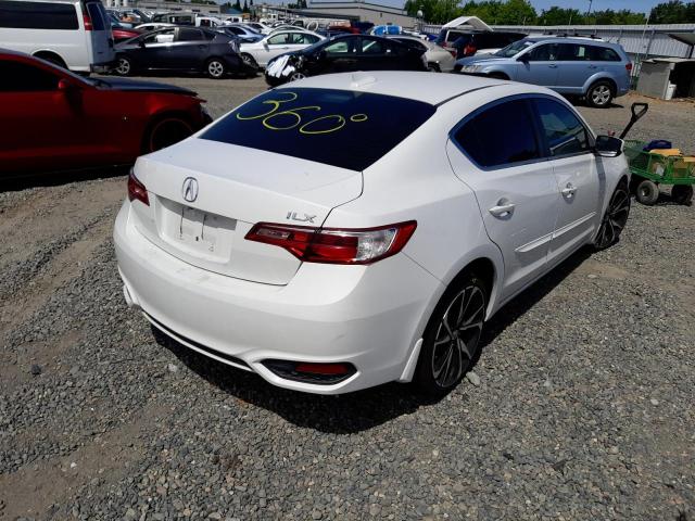 Photo 4 from auction – 2018 ACURA ILX PREMIU with VIN 19UDE2F73JA005709