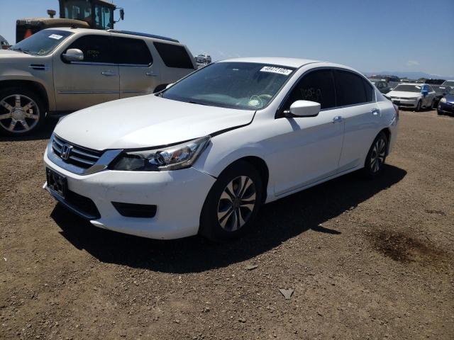 Photo 2 from auction – 2015 HONDA ACCORD LX with VIN 1HGCR2F3XFA219780