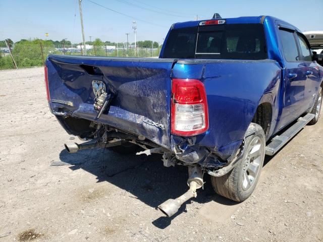 Photo 9 from auction – 2019 RAM 1500 BIG H with VIN 1C6SRFFT6KN803105