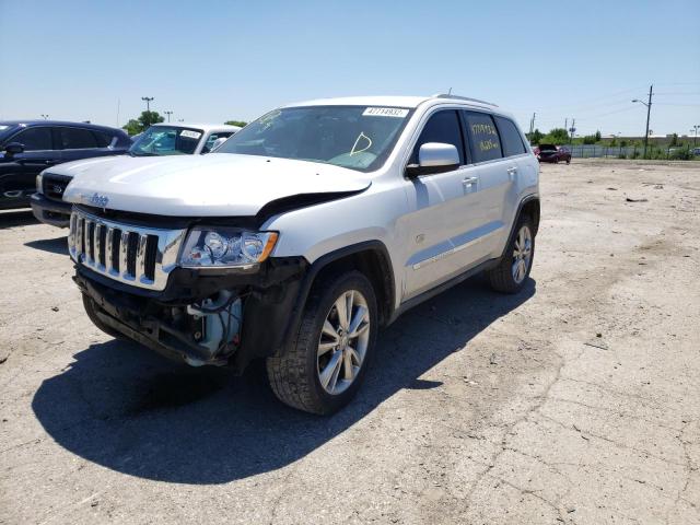 Photo 2 from auction – 2011 JEEP GRAND CHER with VIN 1J4RR4GG2BC676050
