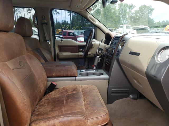 Photo 5 from auction – 2005 FORD F150 SUPER with VIN 1FTPW14505KE19664