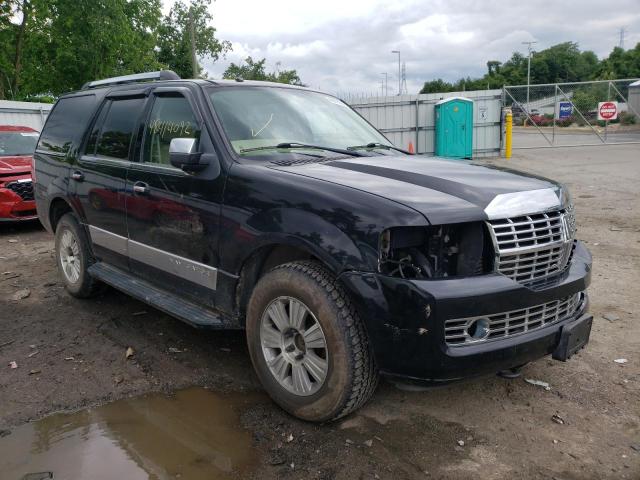LINCOLN NAVIGATOR 2008 with VIN 5LMFU28508LJ03996 - Photo from auction
