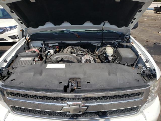 Photo 7 from auction – 2007 CHEVROLET SILVERADO with VIN 1GCEK19037Z515685