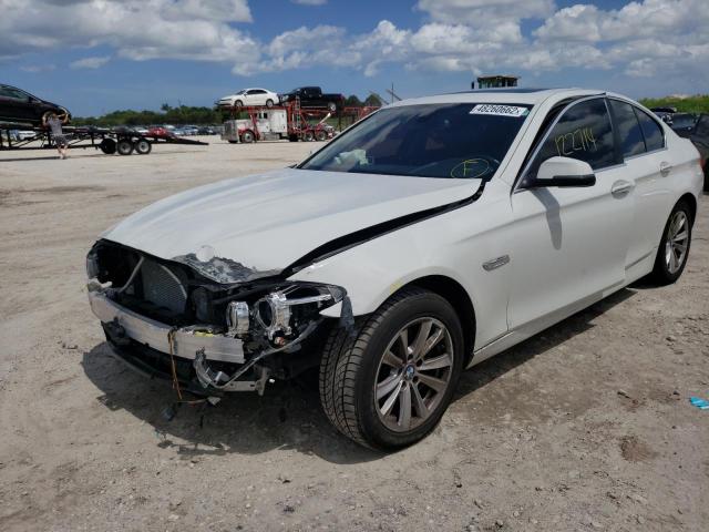Photo 2 from auction – 2015 BMW 528 I with VIN WBA5A5C52FD512526