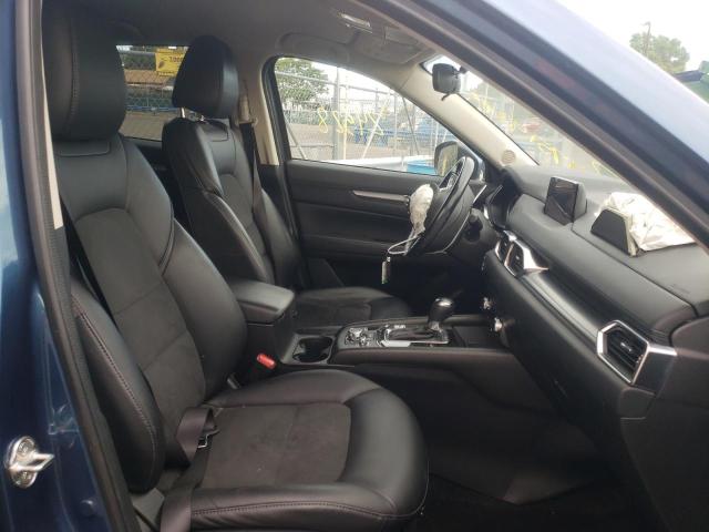 Photo 5 from auction – 2018 MAZDA CX-5 TOURI with VIN JM3KFBCM8J0457651
