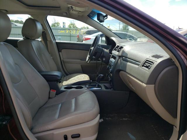 Photo 5 from auction – 2012 FORD FUSION SEL with VIN 3FAHP0JA3CR293232