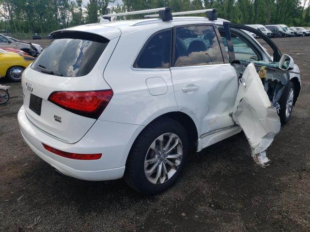 Photo 4 from auction – 2015 AUDI Q5 PREMIUM with VIN WA1CFAFPXFA097372