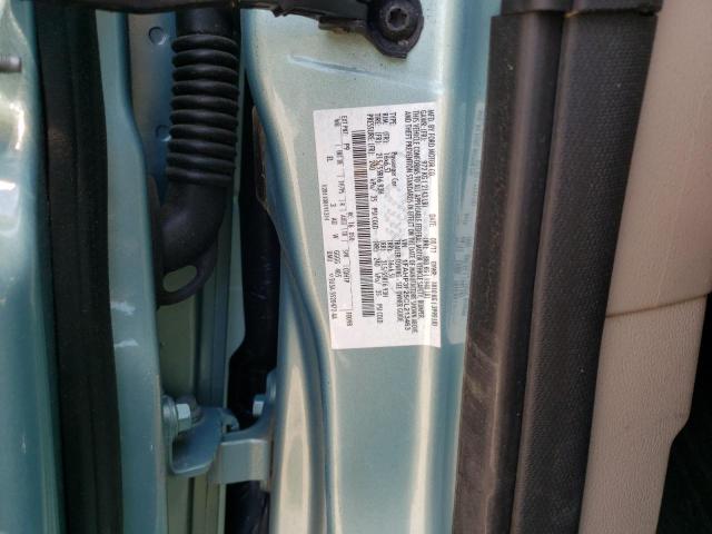 Photo 10 from auction – 2012 FORD FOCUS SE with VIN 1FAHP3F25CL213463
