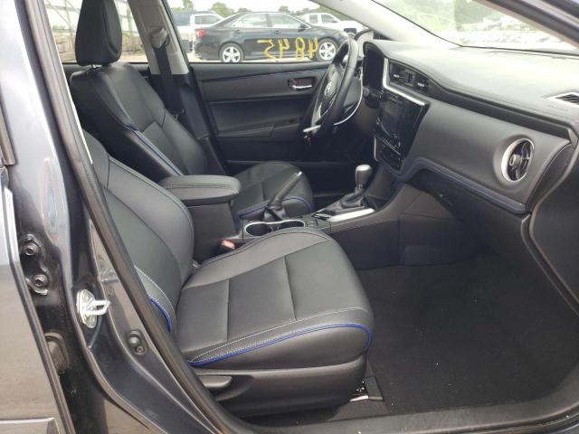 Photo 5 from auction – 2019 TOYOTA COROLLA L with VIN 2T1BURHE0KC214674
