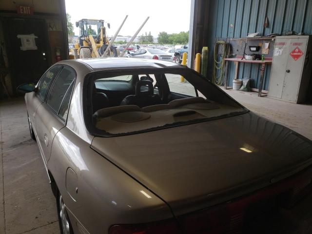 Photo 9 from auction – 2003 BUICK REGAL LS with VIN 2G4WB52K531212171