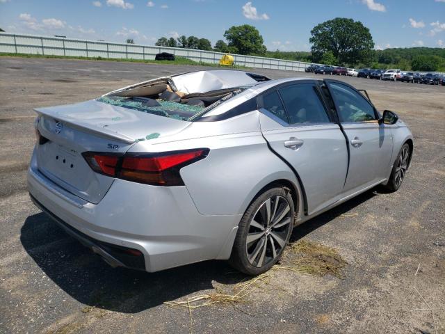Photo 4 from auction – 2020 NISSAN ALTIMA SR with VIN 1N4BL4CV9LN321997