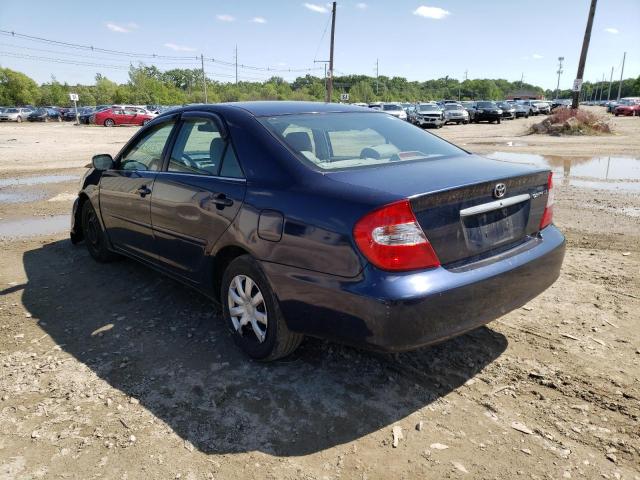 Photo 3 from auction – 2003 TOYOTA CAMRY LE with VIN 4T1BE32K73U219234