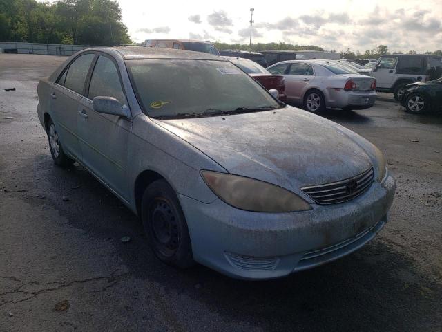 TOYOTA CAMRY LE 2005 with VIN 4T1BE30K35U526275 - Photo from auction