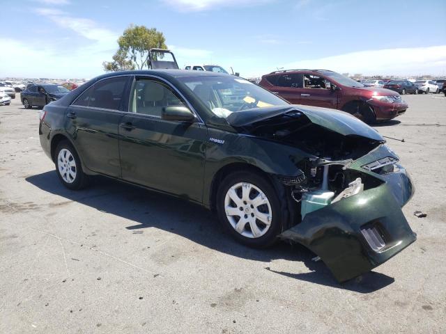 TOYOTA CAMRY HYBR 2011 with VIN 4T1BB3EK0BU141057 - Photo from auction