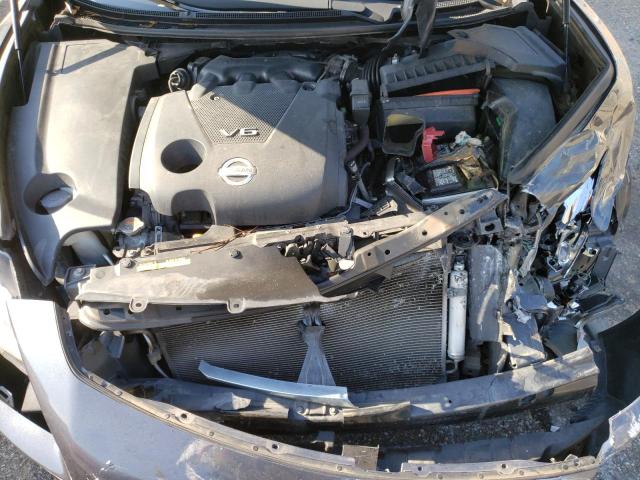 Photo 7 from auction – 2013 NISSAN MAXIMA S with VIN 1N4AA5AP0DC847475