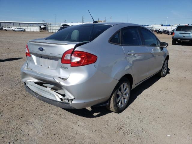 Photo 4 from auction – 2013 FORD FIESTA SE with VIN 3FADP4BJ2DM185705