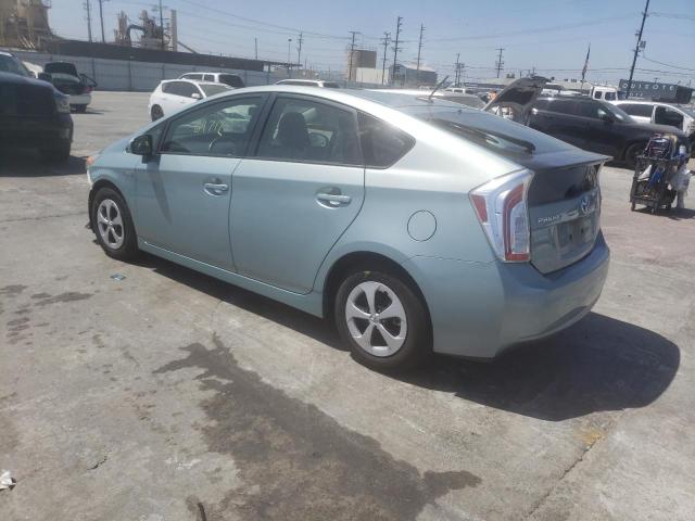 Photo 3 from auction – 2015 TOYOTA PRIUS with VIN JTDKN3DU9F1895709
