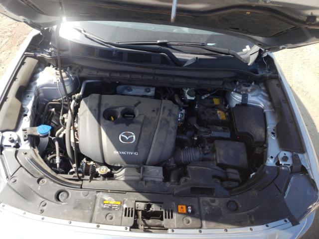Photo 7 from auction – 2021 MAZDA CX-5 TOURI with VIN JM3KFACM7M0351688