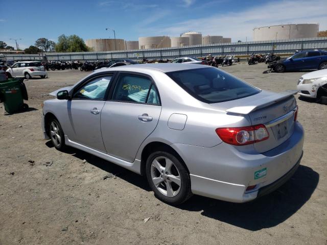 Photo 3 from auction – 2011 TOYOTA COROLLA BA with VIN 2T1BU4EE7BC674177