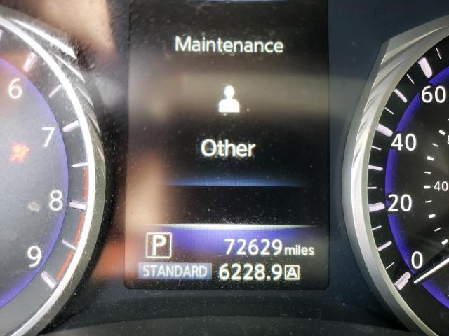 Photo 8 from auction – 2014 INFINITI Q50 BASE with VIN JN1BV7AR0EM699228