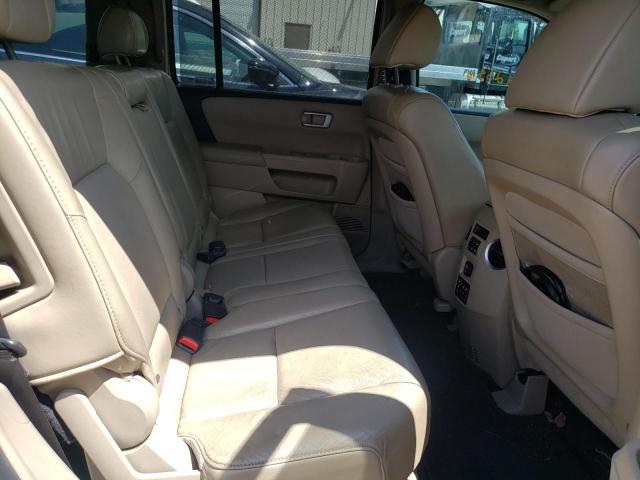 Photo 6 from auction – 2009 HONDA PILOT TOUR with VIN 5FNYF48919B016377