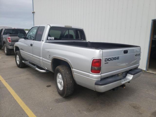 Photo 3 from auction – 2001 DODGE RAM 1500 with VIN 1B7HF13Z91J528617