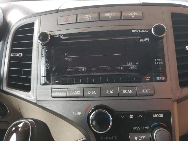 Photo 9 from auction – 2010 TOYOTA VENZA with VIN 4T3ZK3BB9AU023016