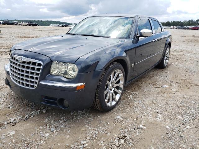 Photo 2 from auction – 2007 CHRYSLER 300C with VIN 2C3KA63H17H811388