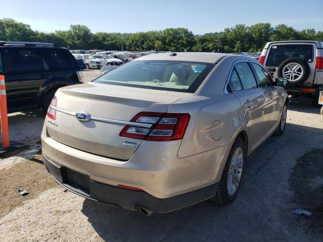 Photo 4 from auction – 2017 FORD TAURUS SEL with VIN 1FAHP2E93HG135368