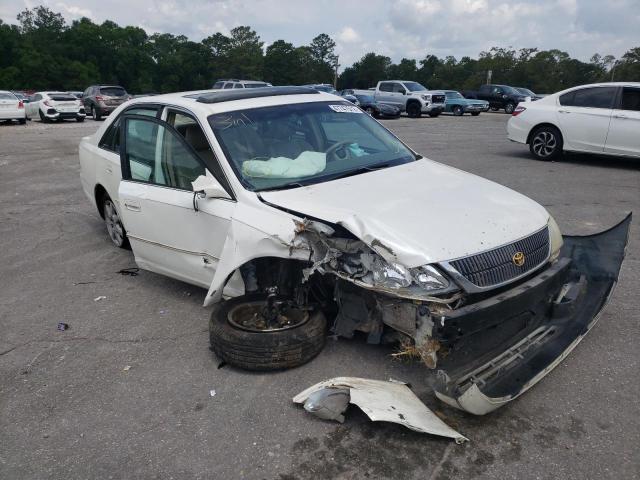 Photo 1 from auction – 2000 TOYOTA AVALON XL with VIN 4T1BF28B1YU031007