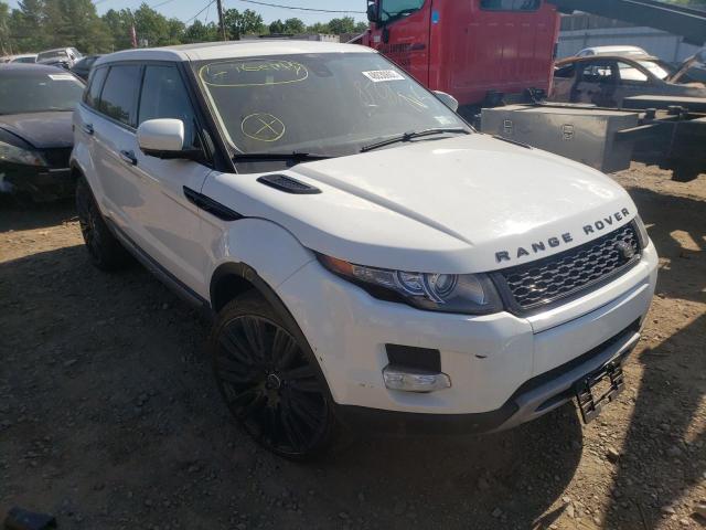 LAND ROVER RANGE ROVE 2012 with VIN SALVR2BG1CH608299 - Photo from auction