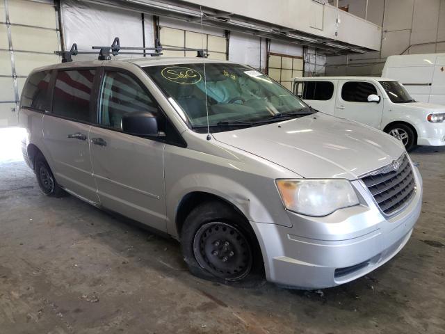CHRYSLER TOWN & COU 2008 with VIN 2A8HR44H28R781355 - Photo from auction