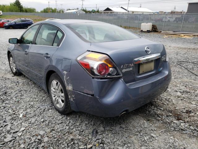 Photo 9 from auction – 2011 NISSAN ALTIMA BAS with VIN 1N4AL2APXBC142740