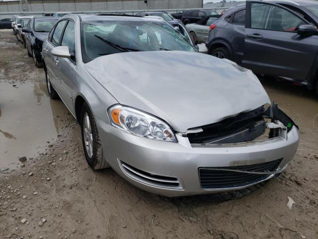 CHEVROLET IMPALA LT 2008 with VIN 2G1WT58K181316231 - Photo from auction