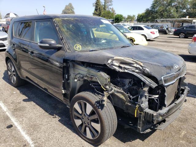 Photo 1 from auction – 2015 KIA SOUL ! with VIN KNDJX3A50F7170435