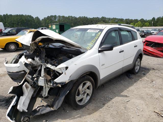Photo 2 from auction – 2003 PONTIAC VIBE with VIN 5Y2SL62863Z466103