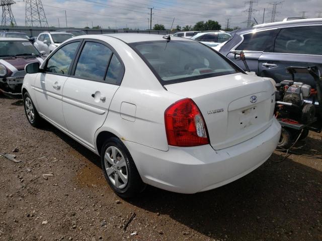 Photo 3 from auction – 2010 HYUNDAI ACCENT GLS with VIN KMHCN4AC2AU491773