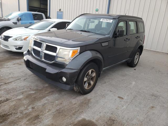 Photo 2 from auction – 2011 DODGE NITRO SE with VIN 1D4PT2GK4BW516034