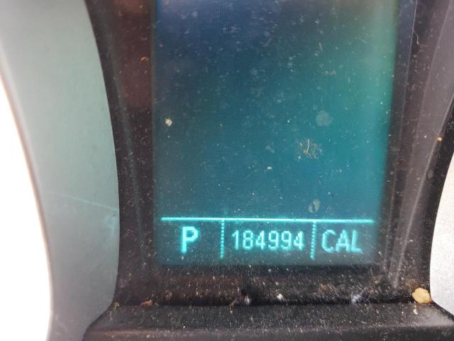 Photo 8 from auction – 2010 CHEVROLET EQUINOX LT with VIN 2CNALDEW4A6204594