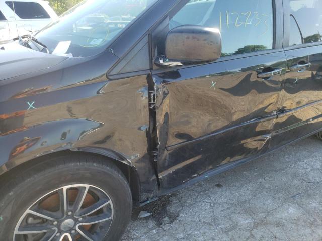 Photo 9 from auction – 2015 DODGE GRAND CARA with VIN 2C4RDGBG1FR650226